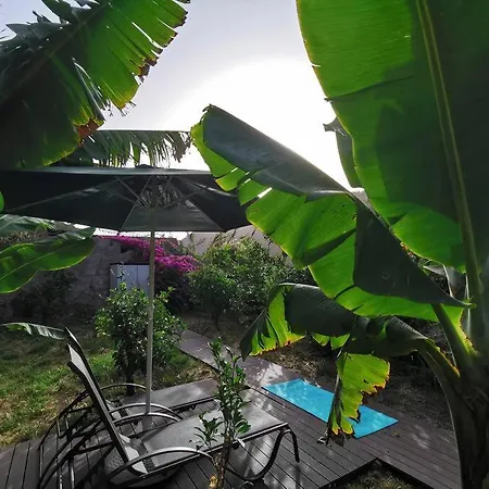 Eco In Paradise Valley Azuaje Holiday home