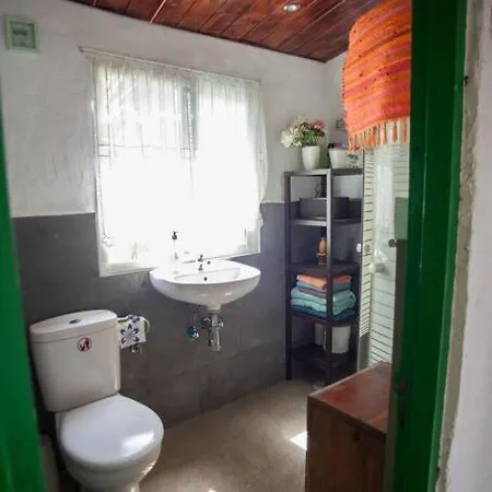 Eco In Paradise Valley Azuaje Holiday home Firgas