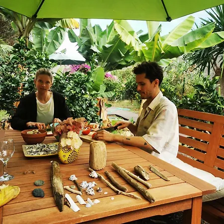 Eco In Paradise Valley Azuaje Holiday home Firgas
