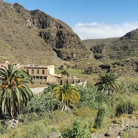 Holiday home Eco In Paradise Valley Azuaje Firgas